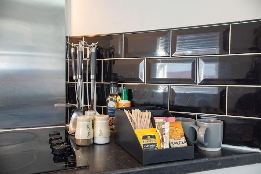 Watford Central Serviced Apartments 2 외부 사진