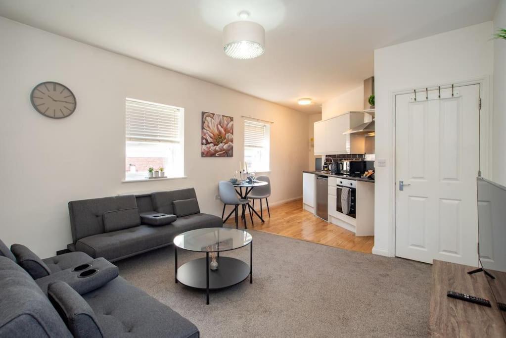 Watford Central Serviced Apartments 2 외부 사진