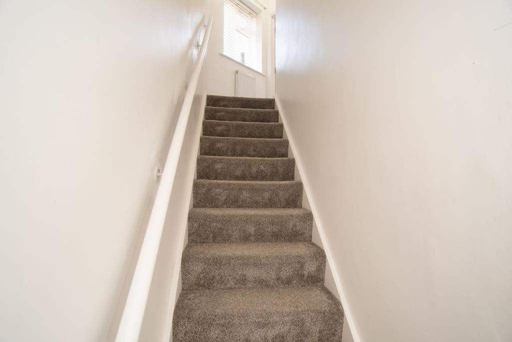 Watford Central Serviced Apartments 2 외부 사진