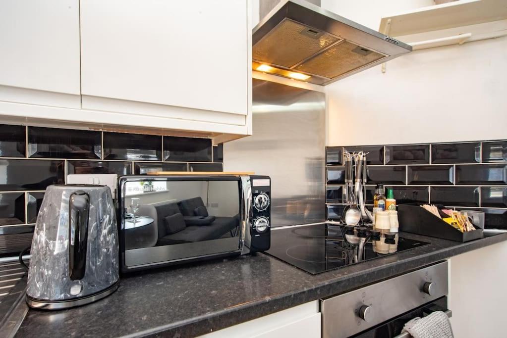 Watford Central Serviced Apartments 2 외부 사진