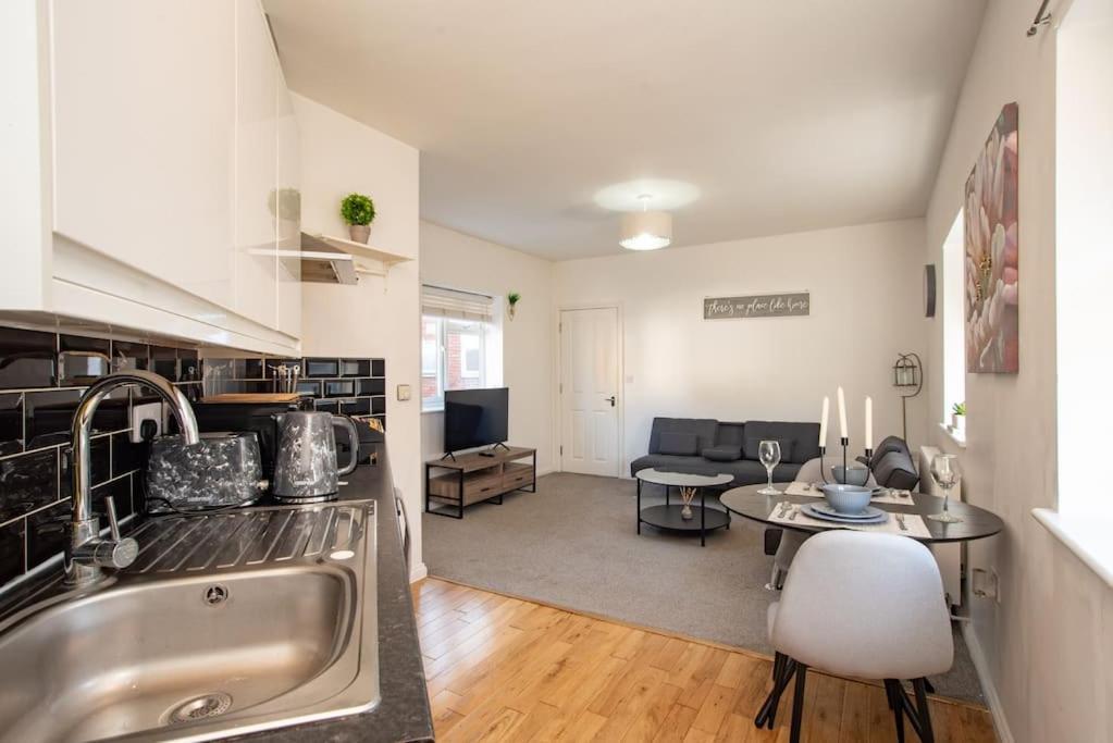 Watford Central Serviced Apartments 2 외부 사진