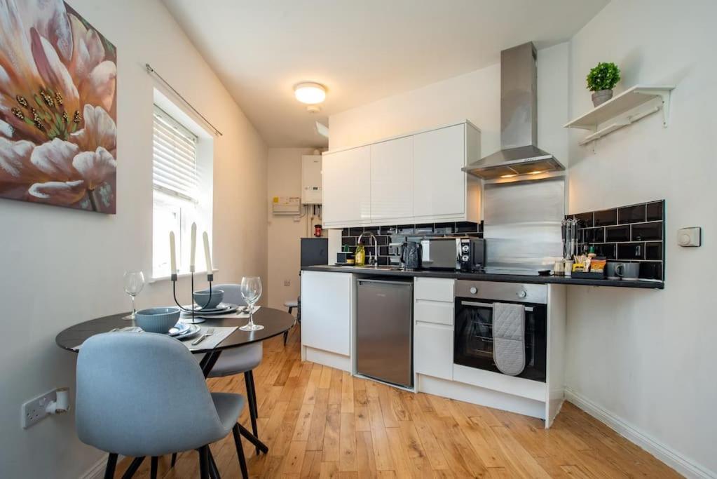 Watford Central Serviced Apartments 2 외부 사진