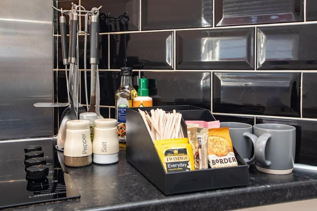 Watford Central Serviced Apartments 2 외부 사진